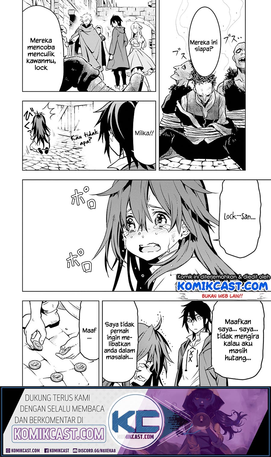 Koko wa Ore ni Makasete Saki ni Ike to Itte kara 10 Nen ga Tattara Densetsu ni Natteita  Chap 12.1 - Next Chap 13.1