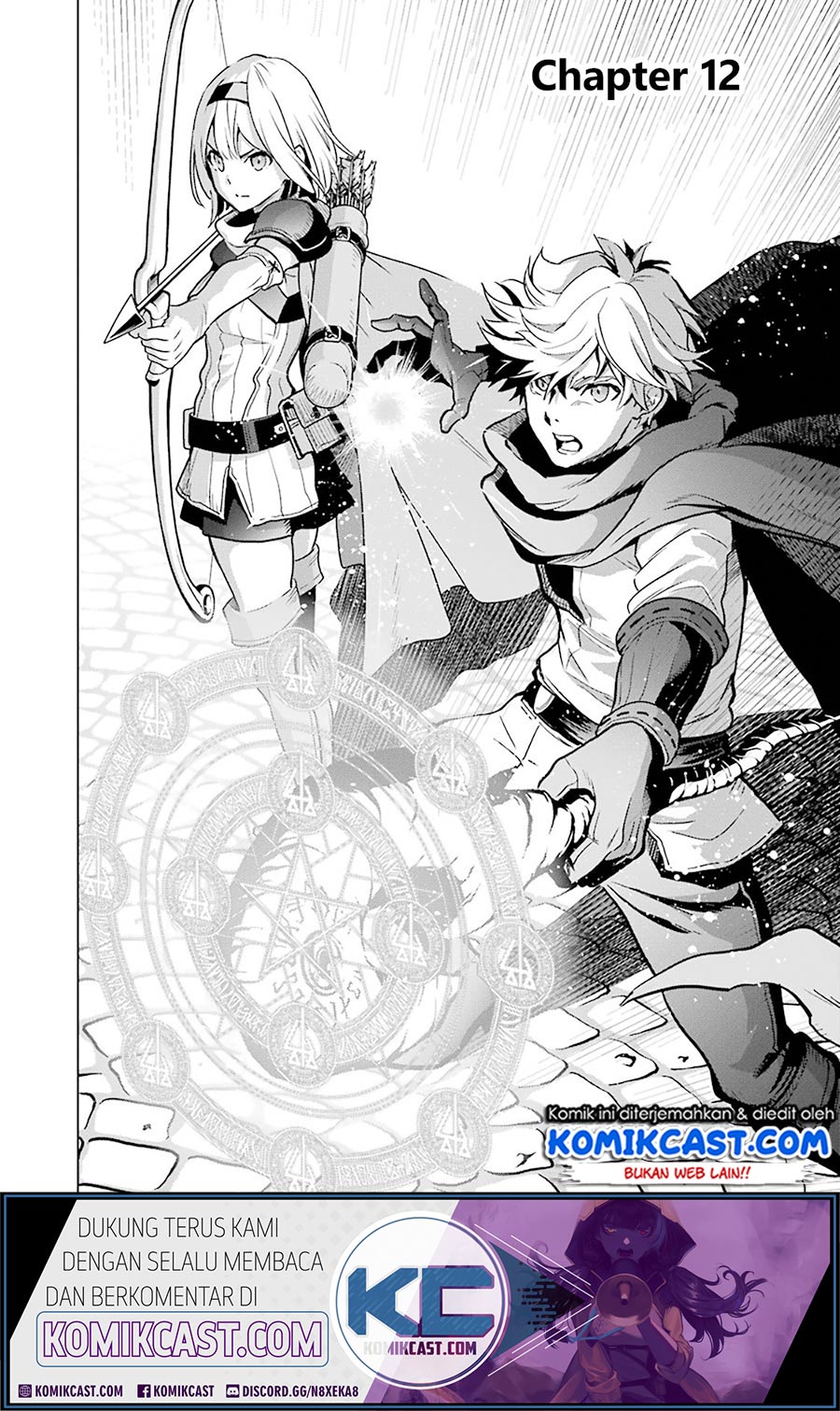 Koko wa Ore ni Makasete Saki ni Ike to Itte kara 10 Nen ga Tattara Densetsu ni Natteita  Chap 12.1 - Next Chap 13.1