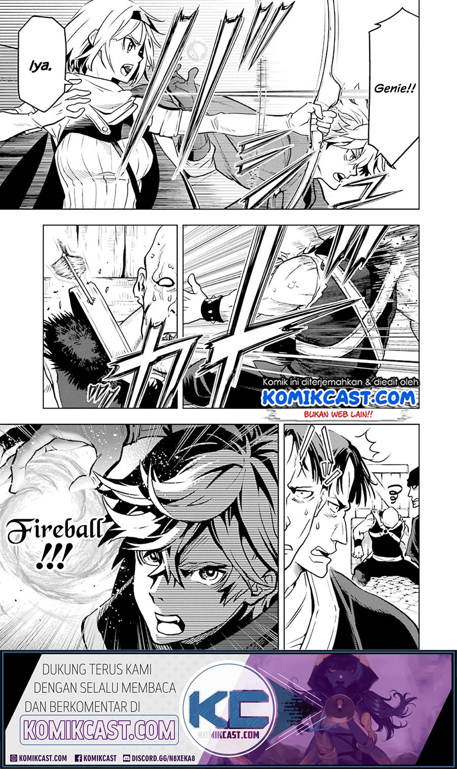 Koko wa Ore ni Makasete Saki ni Ike to Itte kara 10 Nen ga Tattara Densetsu ni Natteita  Chap 12.1 - Next Chap 13.1