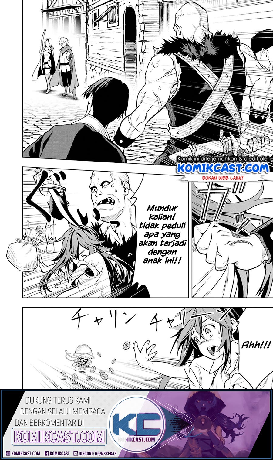 Koko wa Ore ni Makasete Saki ni Ike to Itte kara 10 Nen ga Tattara Densetsu ni Natteita  Chap 12.1 - Next Chap 13.1