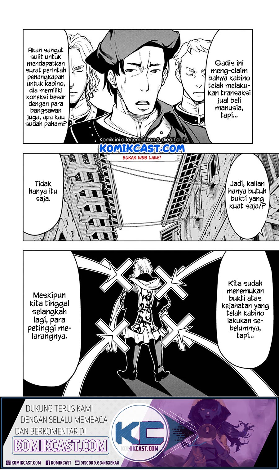 Koko wa Ore ni Makasete Saki ni Ike to Itte kara 10 Nen ga Tattara Densetsu ni Natteita  Chap 12.2 - Next Chap 13.2