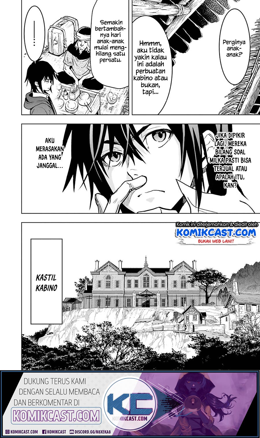Koko wa Ore ni Makasete Saki ni Ike to Itte kara 10 Nen ga Tattara Densetsu ni Natteita  Chap 12.2 - Next Chap 13.2