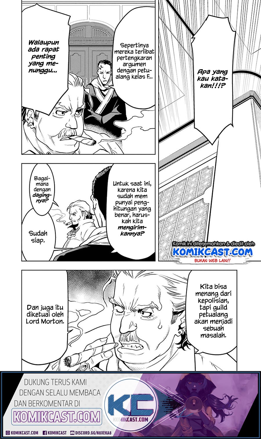 Koko wa Ore ni Makasete Saki ni Ike to Itte kara 10 Nen ga Tattara Densetsu ni Natteita  Chap 12.3 - Next Chap 13.3