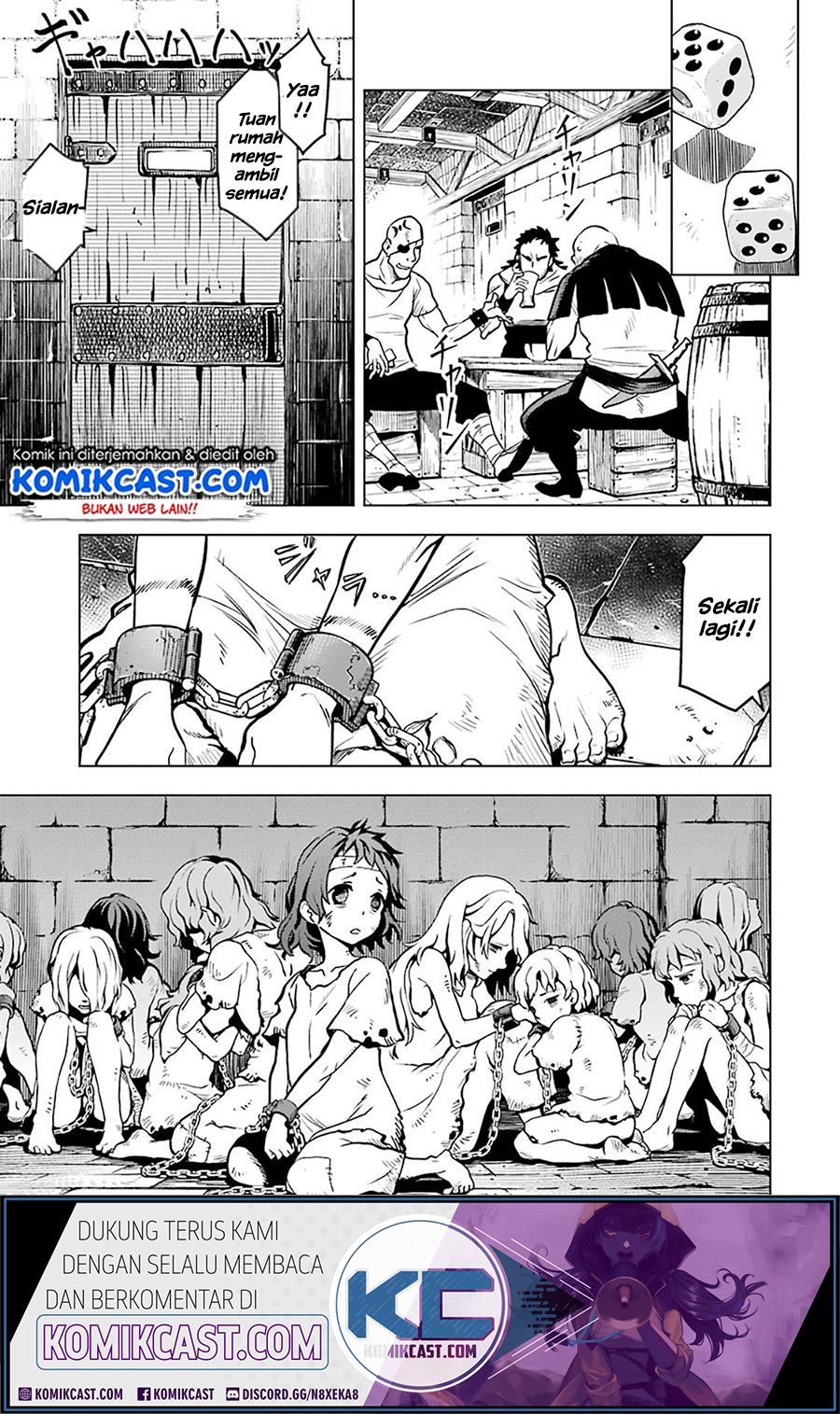 Koko wa Ore ni Makasete Saki ni Ike to Itte kara 10 Nen ga Tattara Densetsu ni Natteita  Chap 12.3 - Next Chap 13.3