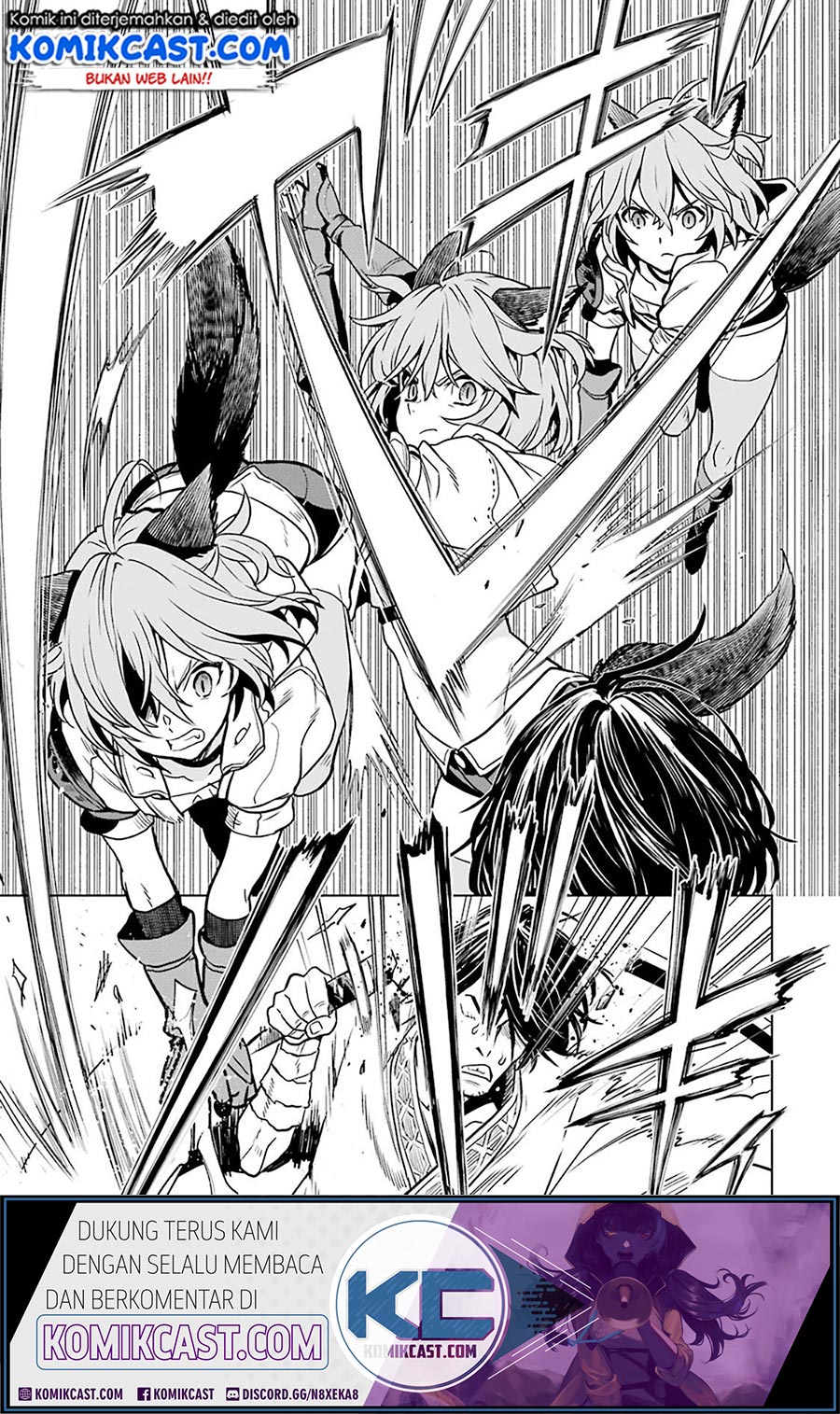 Koko wa Ore ni Makasete Saki ni Ike to Itte kara 10 Nen ga Tattara Densetsu ni Natteita  Chap 12.5 - Next Chap 13.5