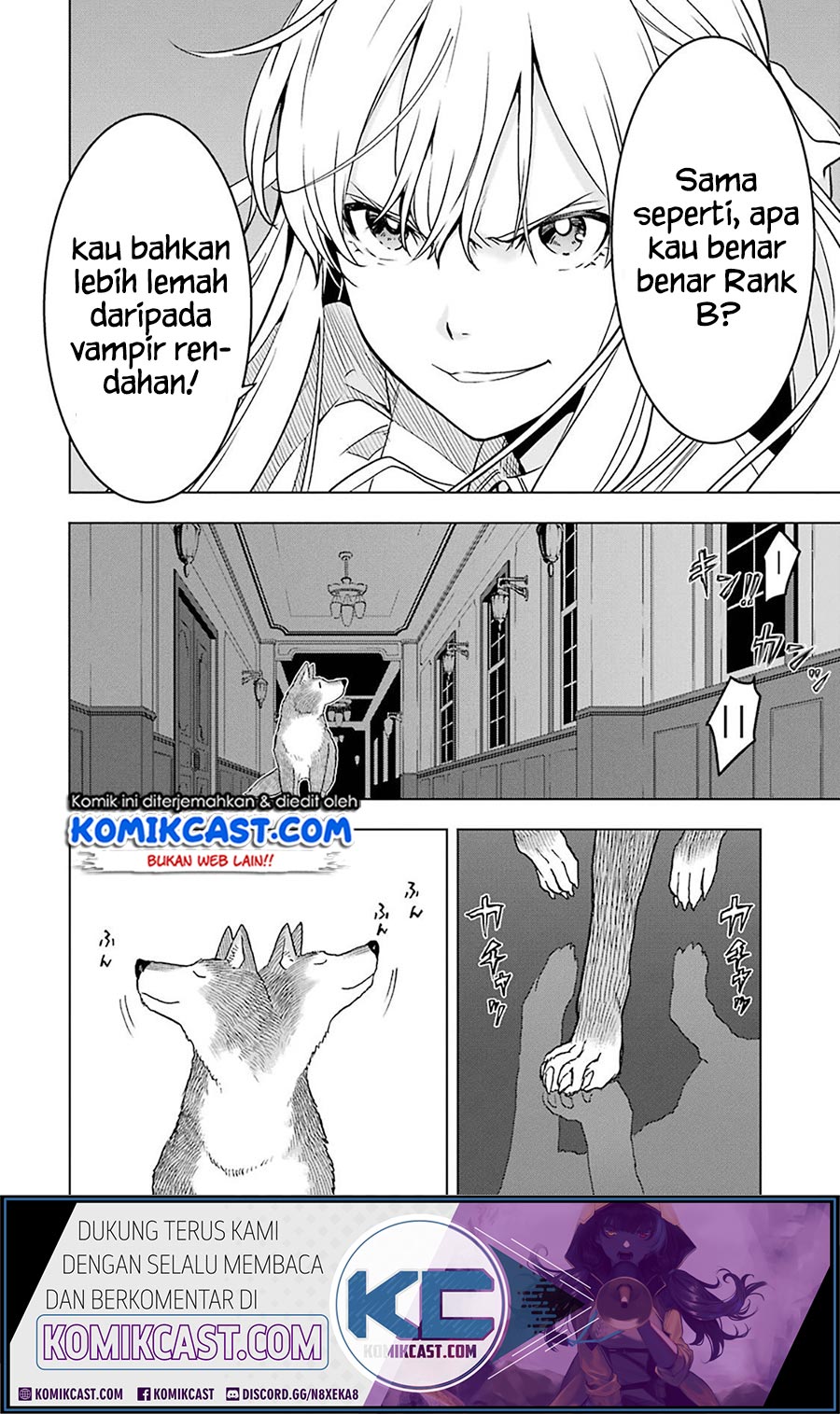 Koko wa Ore ni Makasete Saki ni Ike to Itte kara 10 Nen ga Tattara Densetsu ni Natteita  Chap 12.5 - Next Chap 13.5