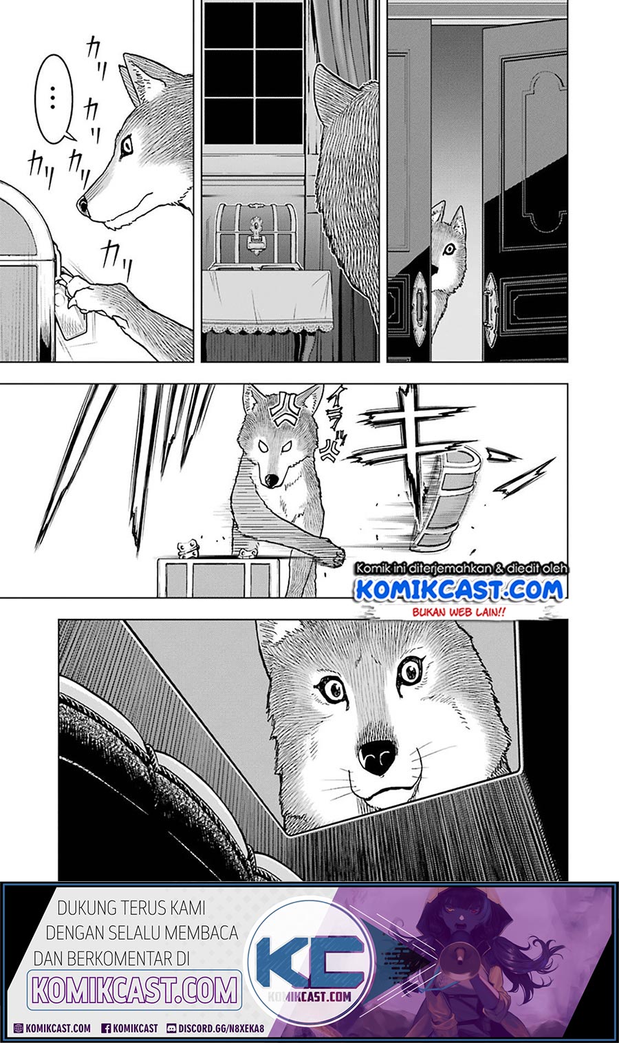 Koko wa Ore ni Makasete Saki ni Ike to Itte kara 10 Nen ga Tattara Densetsu ni Natteita  Chap 12.5 - Next Chap 13.5