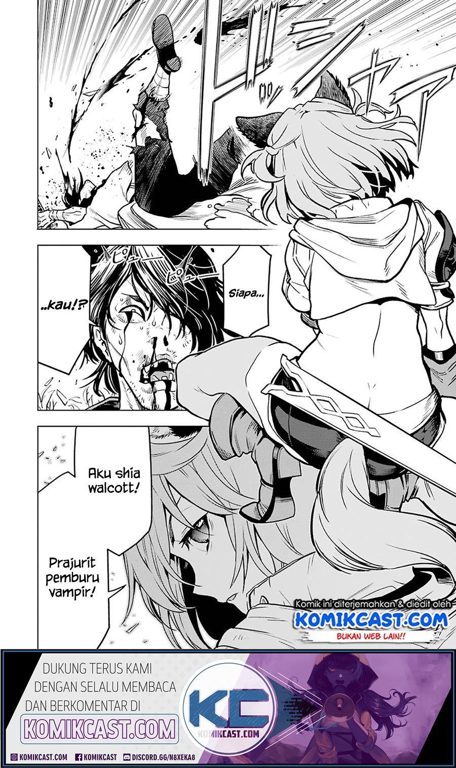 Koko wa Ore ni Makasete Saki ni Ike to Itte kara 10 Nen ga Tattara Densetsu ni Natteita  Chap 12.5 - Next Chap 13.5