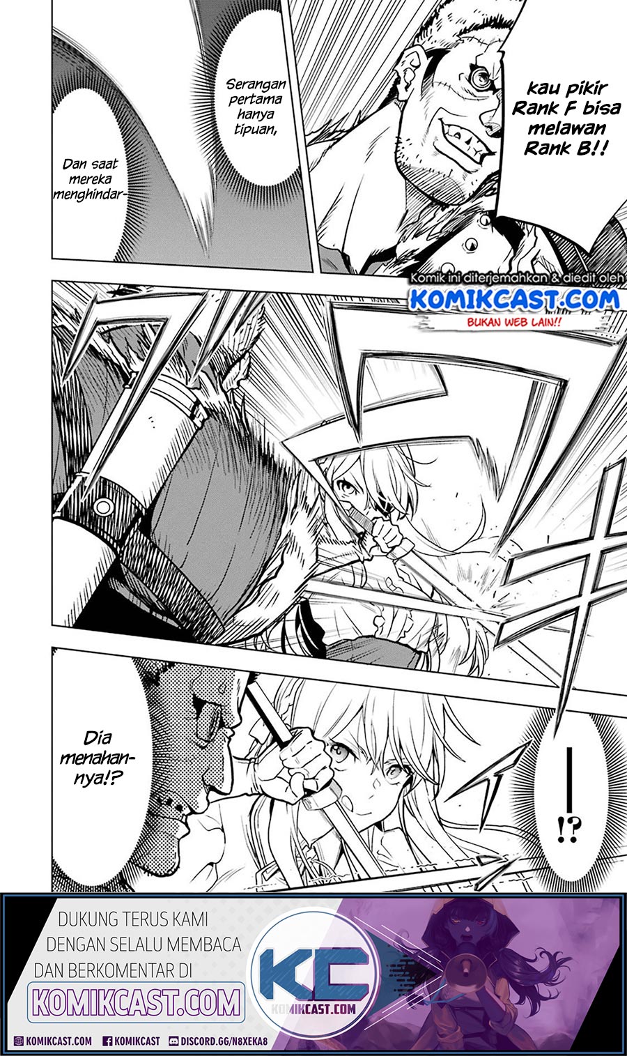 Koko wa Ore ni Makasete Saki ni Ike to Itte kara 10 Nen ga Tattara Densetsu ni Natteita  Chap 12.5 - Next Chap 13.5