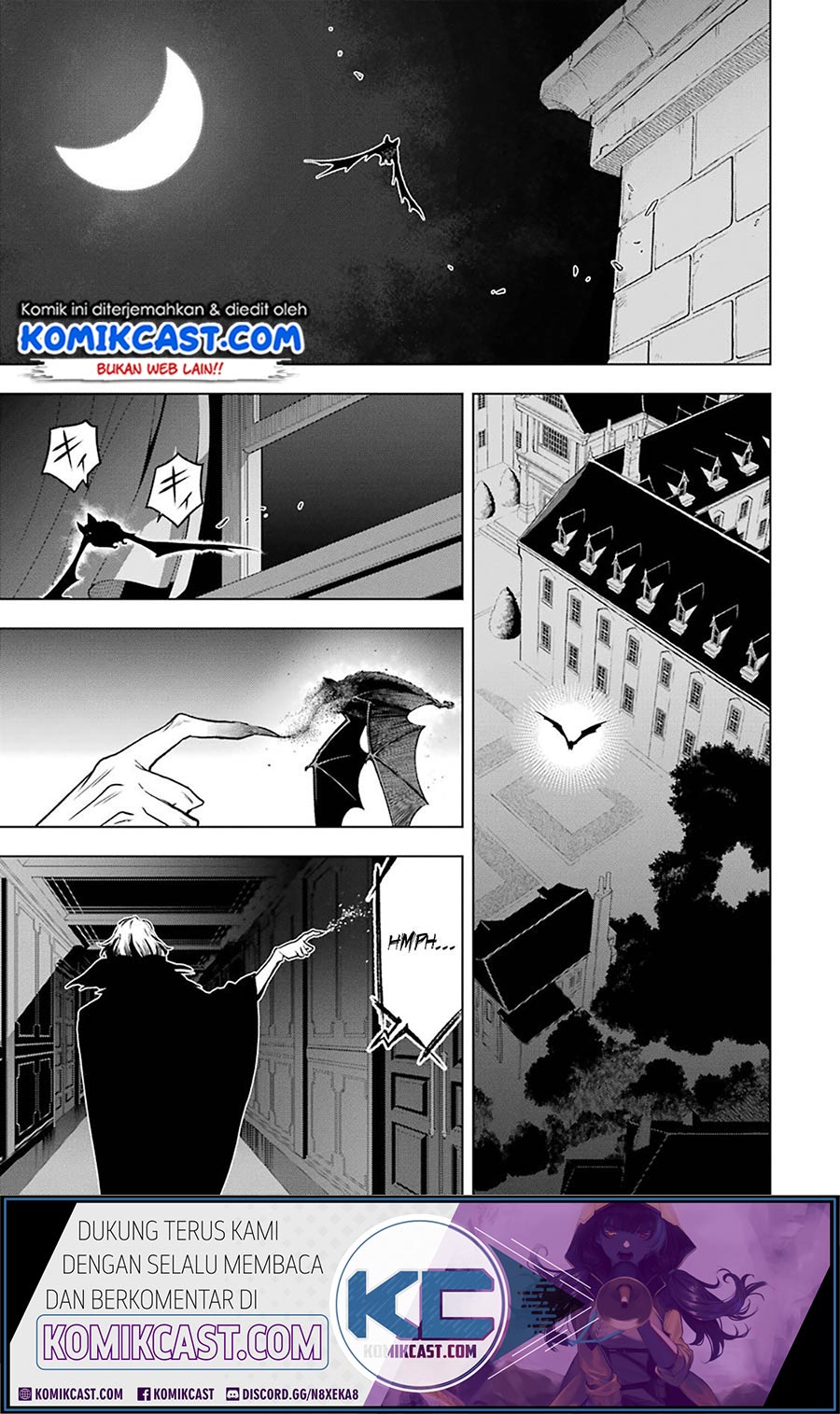 Koko wa Ore ni Makasete Saki ni Ike to Itte kara 10 Nen ga Tattara Densetsu ni Natteita  Chap 12.6 - Next Chap 13.6