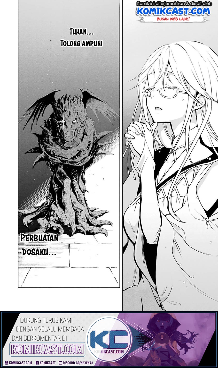 Koko wa Ore ni Makasete Saki ni Ike to Itte kara 10 Nen ga Tattara Densetsu ni Natteita  Chap 12.6 - Next Chap 13.6