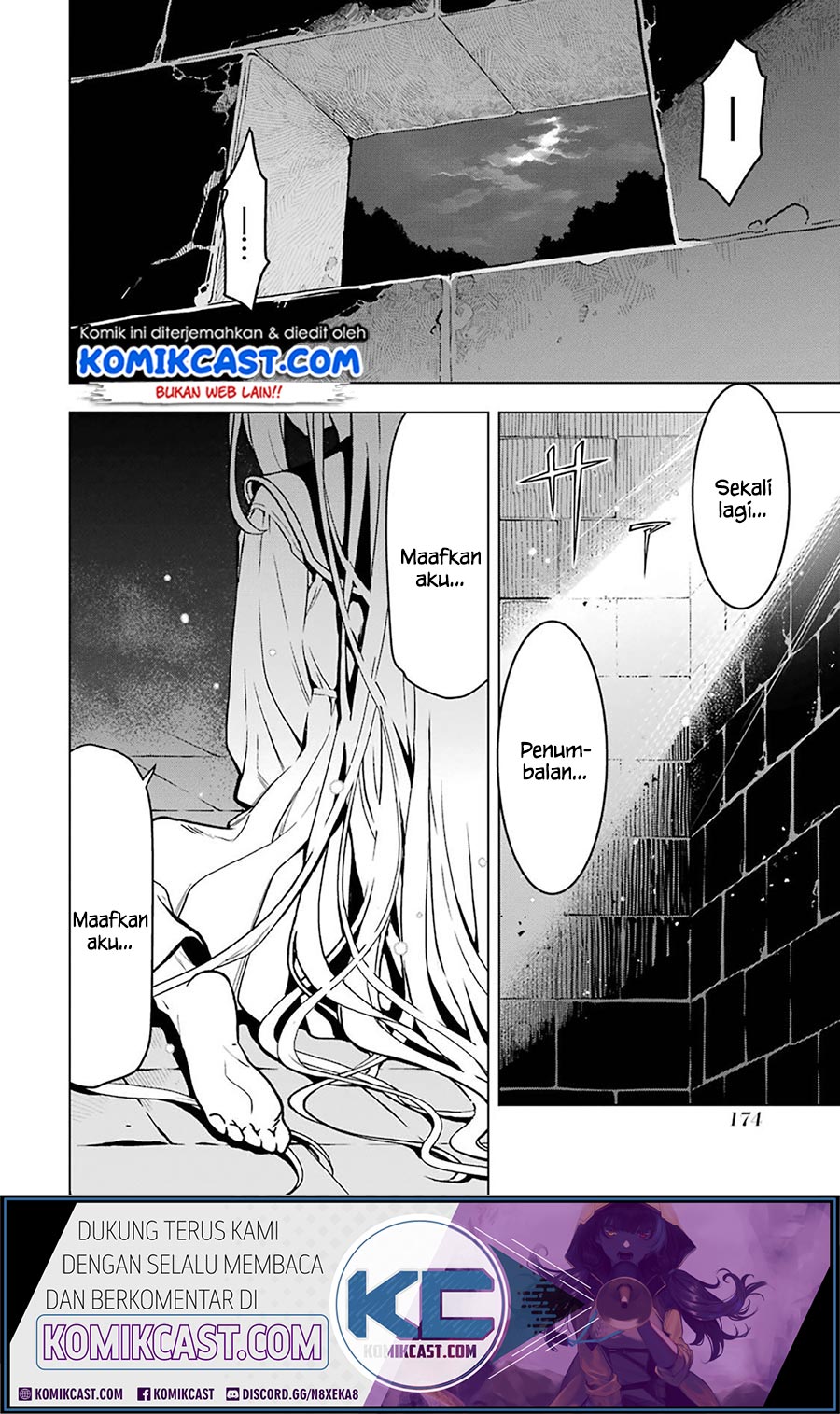 Koko wa Ore ni Makasete Saki ni Ike to Itte kara 10 Nen ga Tattara Densetsu ni Natteita  Chap 12.6 - Next Chap 13.6