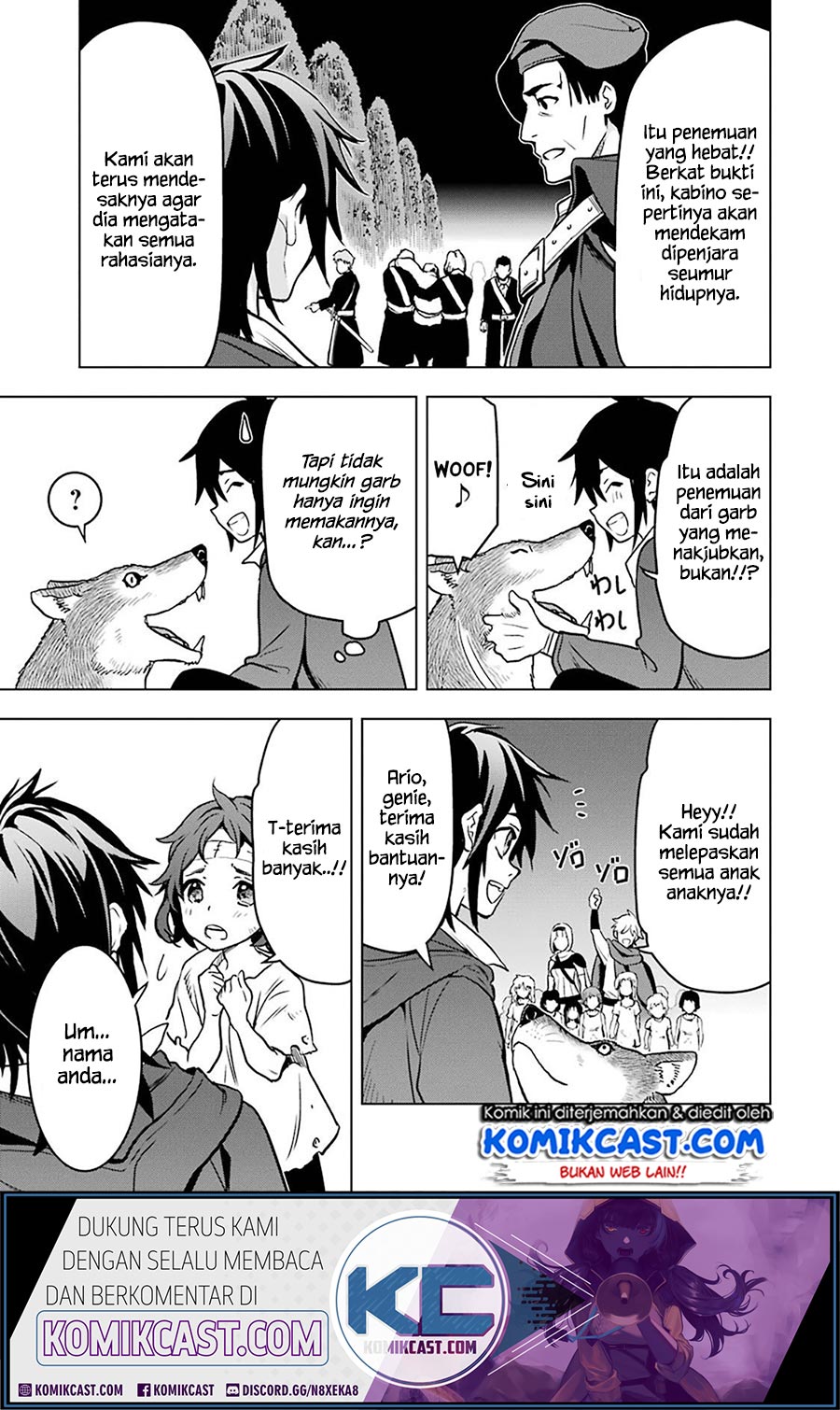 Koko wa Ore ni Makasete Saki ni Ike to Itte kara 10 Nen ga Tattara Densetsu ni Natteita  Chap 12.6 - Next Chap 13.6