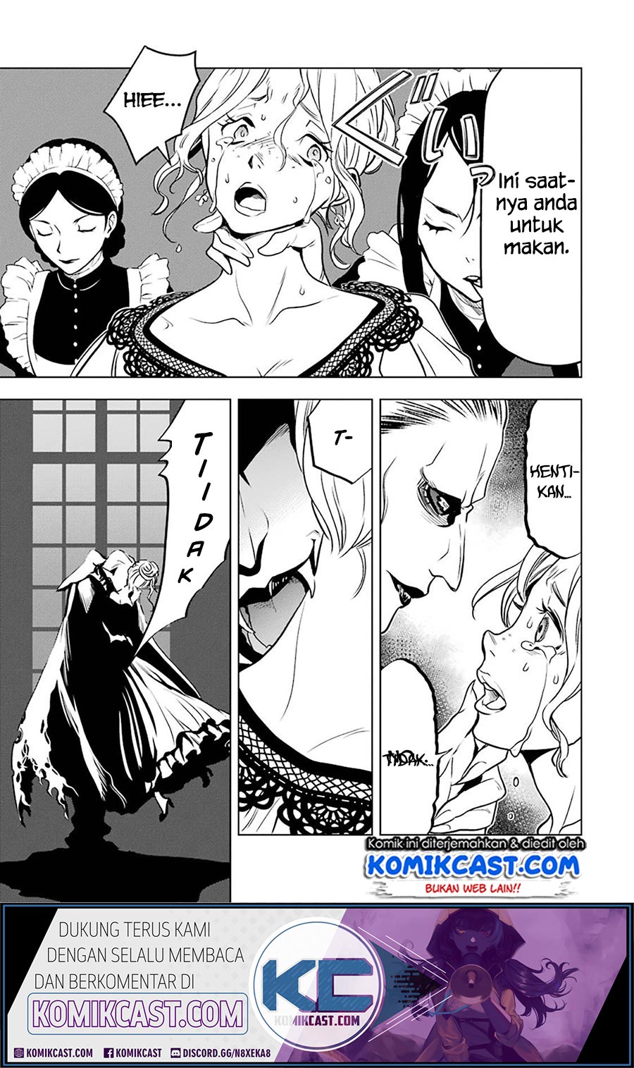Koko wa Ore ni Makasete Saki ni Ike to Itte kara 10 Nen ga Tattara Densetsu ni Natteita  Chap 12.6 - Next Chap 13.6