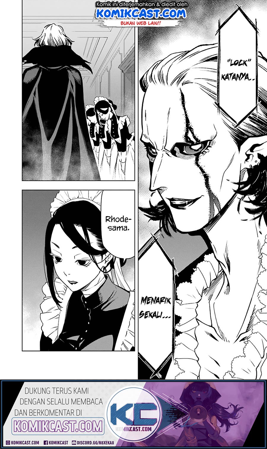 Koko wa Ore ni Makasete Saki ni Ike to Itte kara 10 Nen ga Tattara Densetsu ni Natteita  Chap 12.6 - Next Chap 13.6