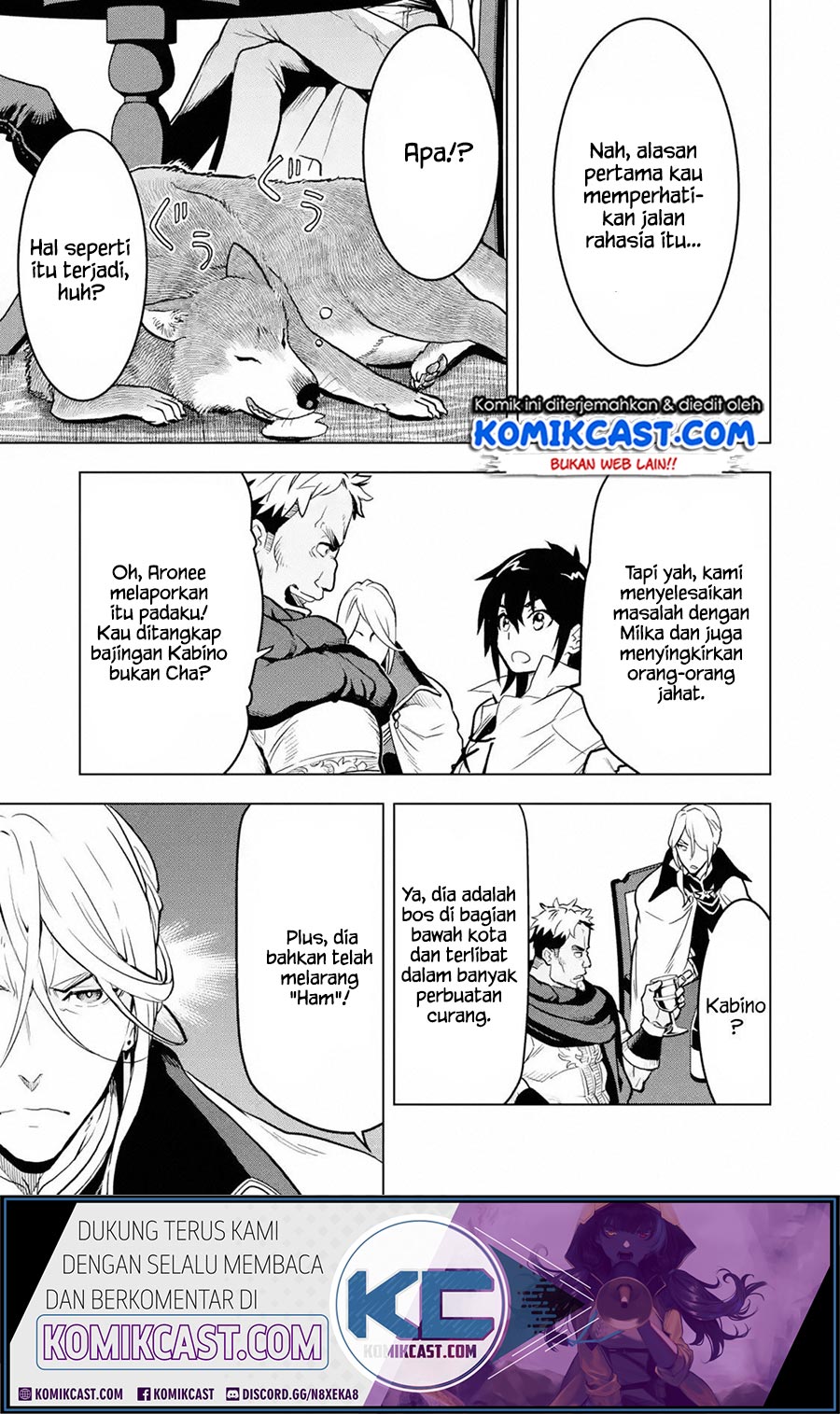 Koko wa Ore ni Makasete Saki ni Ike to Itte kara 10 Nen ga Tattara Densetsu ni Natteita  Chap 13.1 - Next Chap 14.1