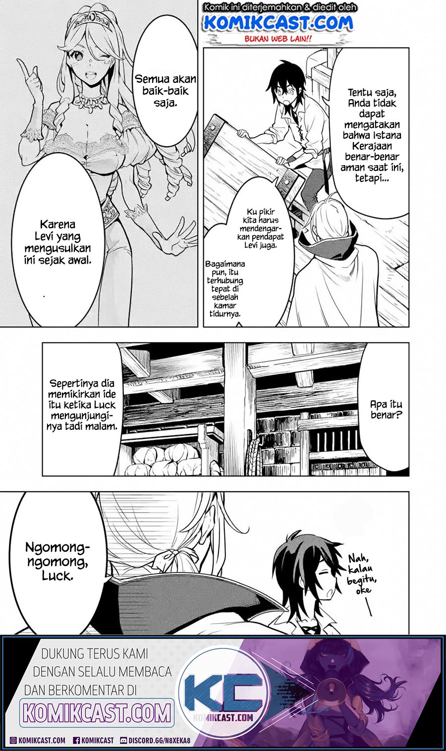 Koko wa Ore ni Makasete Saki ni Ike to Itte kara 10 Nen ga Tattara Densetsu ni Natteita  Chap 13.2 - Next Chap 14.2