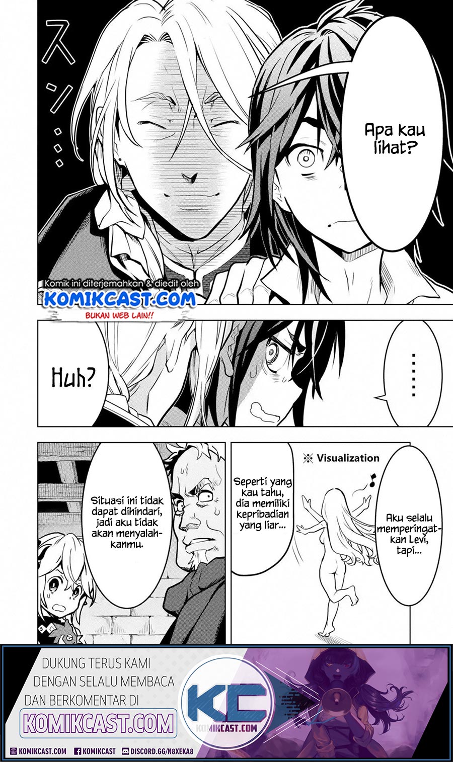 Koko wa Ore ni Makasete Saki ni Ike to Itte kara 10 Nen ga Tattara Densetsu ni Natteita  Chap 13.2 - Next Chap 14.2