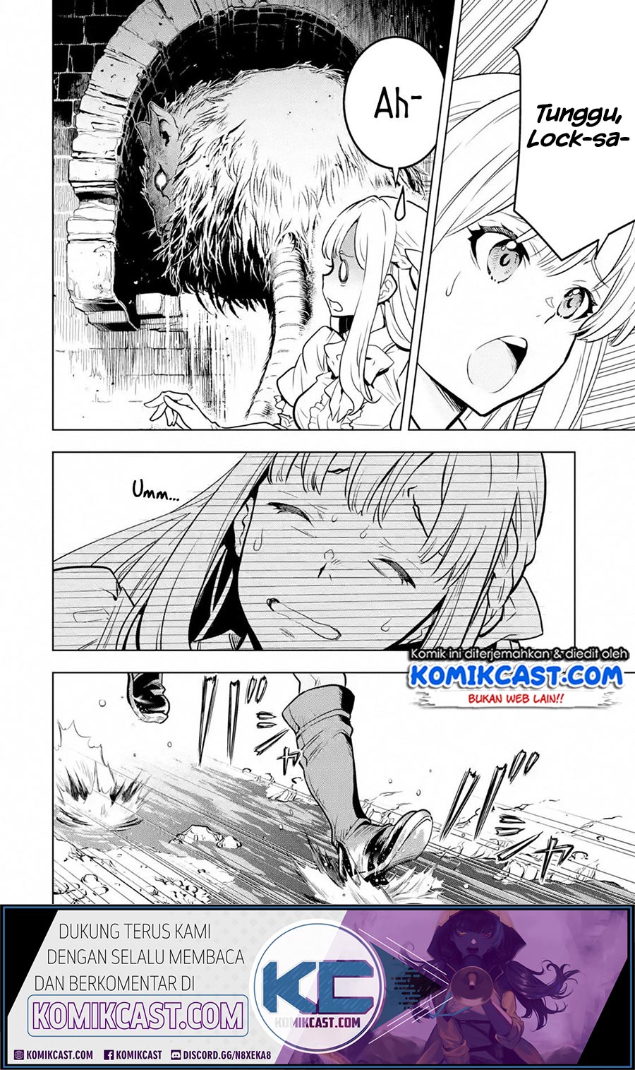 Koko wa Ore ni Makasete Saki ni Ike to Itte kara 10 Nen ga Tattara Densetsu ni Natteita  Chap 13.5 - Next Chap 14.5