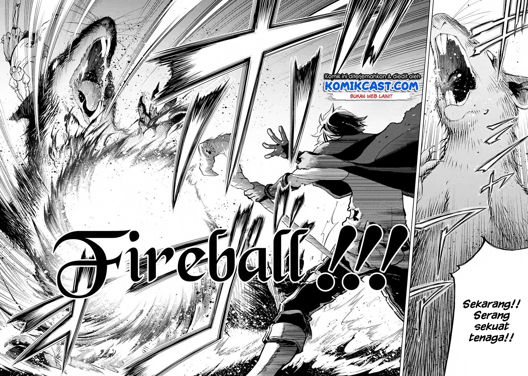 Koko wa Ore ni Makasete Saki ni Ike to Itte kara 10 Nen ga Tattara Densetsu ni Natteita  Chap 13.5 - Next Chap 14.5