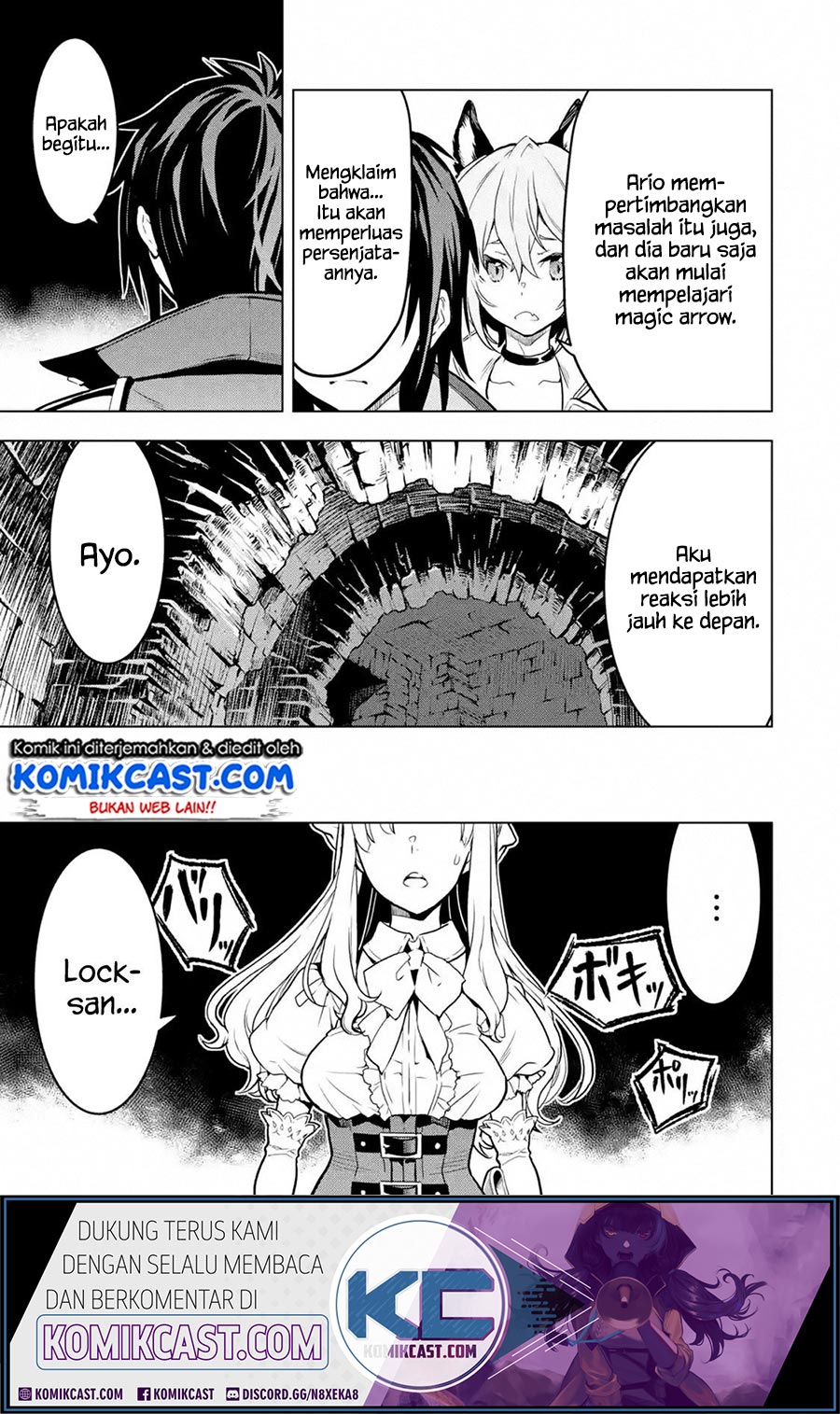 Koko wa Ore ni Makasete Saki ni Ike to Itte kara 10 Nen ga Tattara Densetsu ni Natteita  Chap 13.5 - Next Chap 14.5