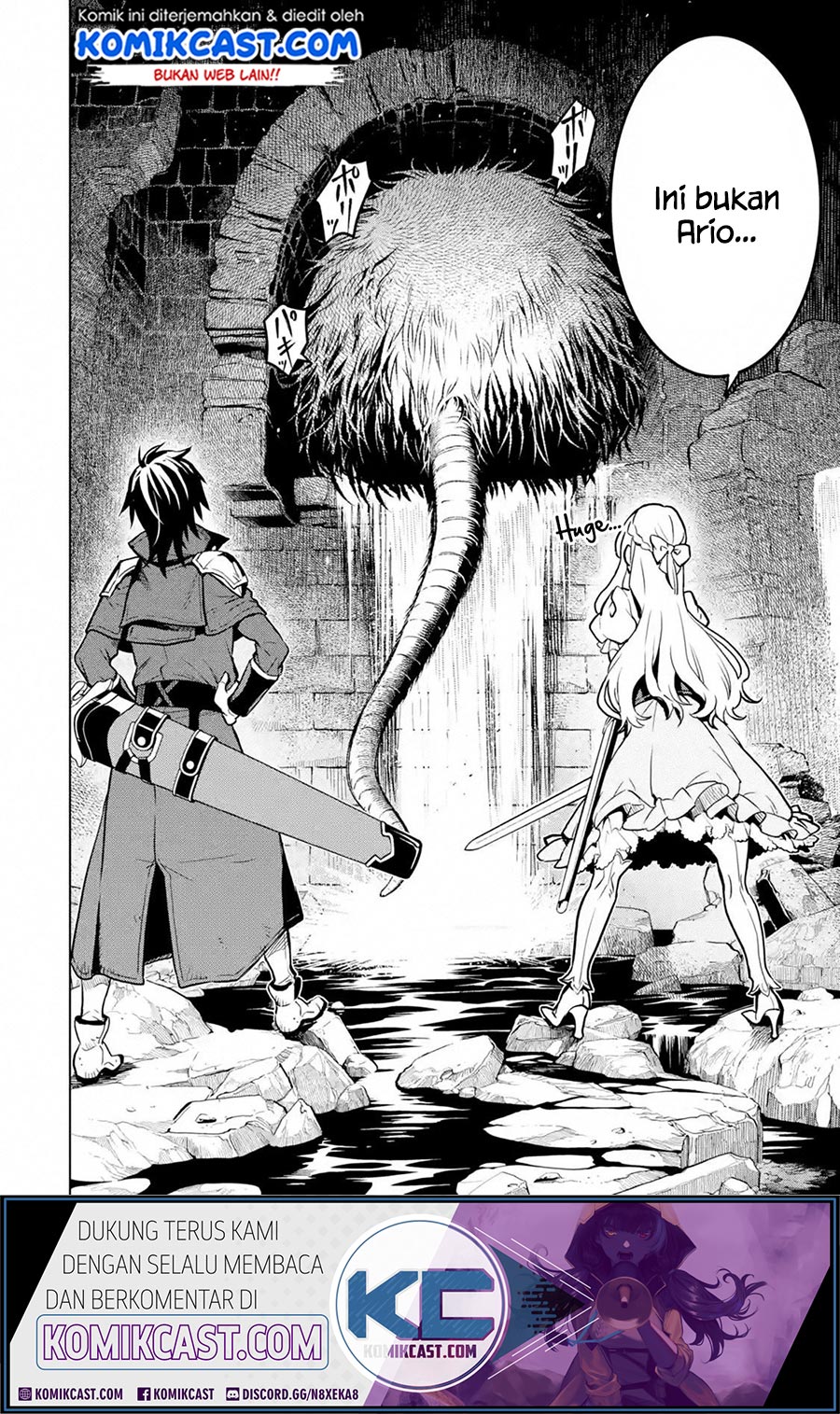 Koko wa Ore ni Makasete Saki ni Ike to Itte kara 10 Nen ga Tattara Densetsu ni Natteita  Chap 13.5 - Next Chap 14.5