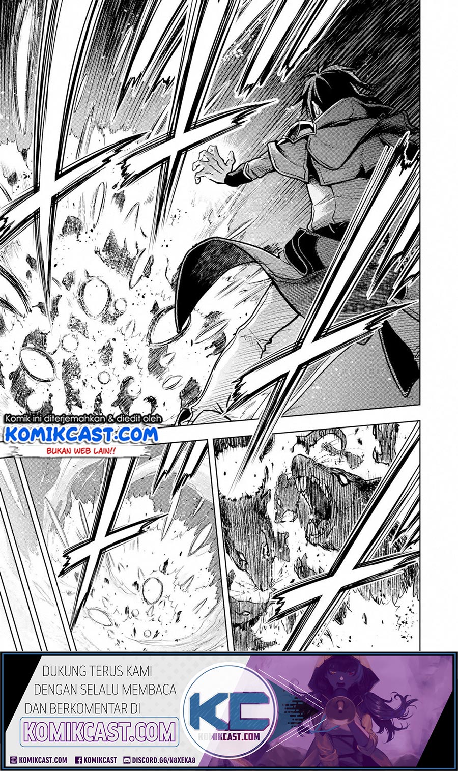 Koko wa Ore ni Makasete Saki ni Ike to Itte kara 10 Nen ga Tattara Densetsu ni Natteita  Chap 13.5 - Next Chap 14.5