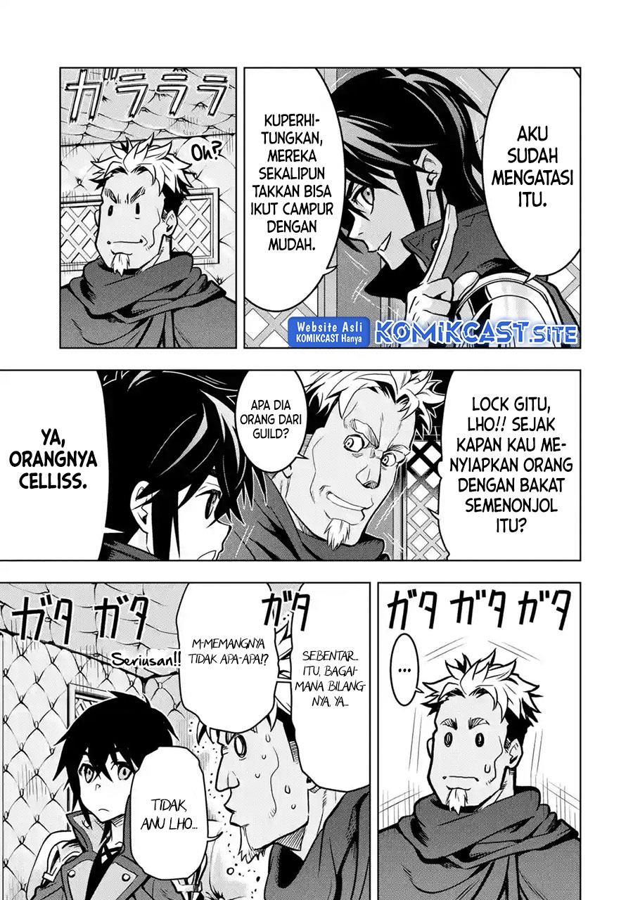 Koko wa Ore ni Makasete Saki ni Ike to Itte kara 10 Nen ga Tattara Densetsu ni Natteita  Chap 27 - Next Chap 28