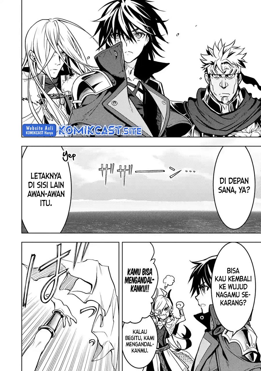 Koko wa Ore ni Makasete Saki ni Ike to Itte kara 10 Nen ga Tattara Densetsu ni Natteita  Chap 27 - Next Chap 28