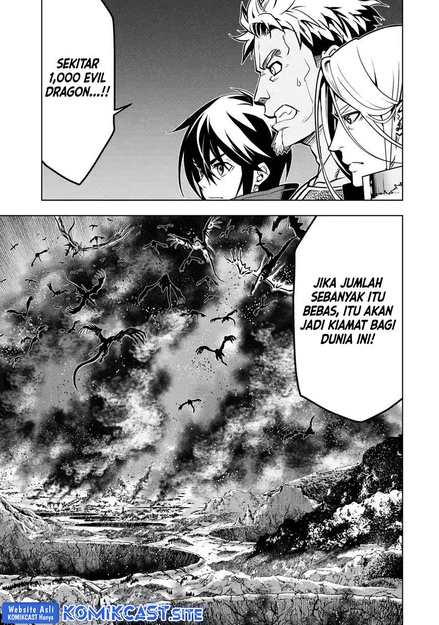 Koko wa Ore ni Makasete Saki ni Ike to Itte kara 10 Nen ga Tattara Densetsu ni Natteita  Chap 27 - Next Chap 28