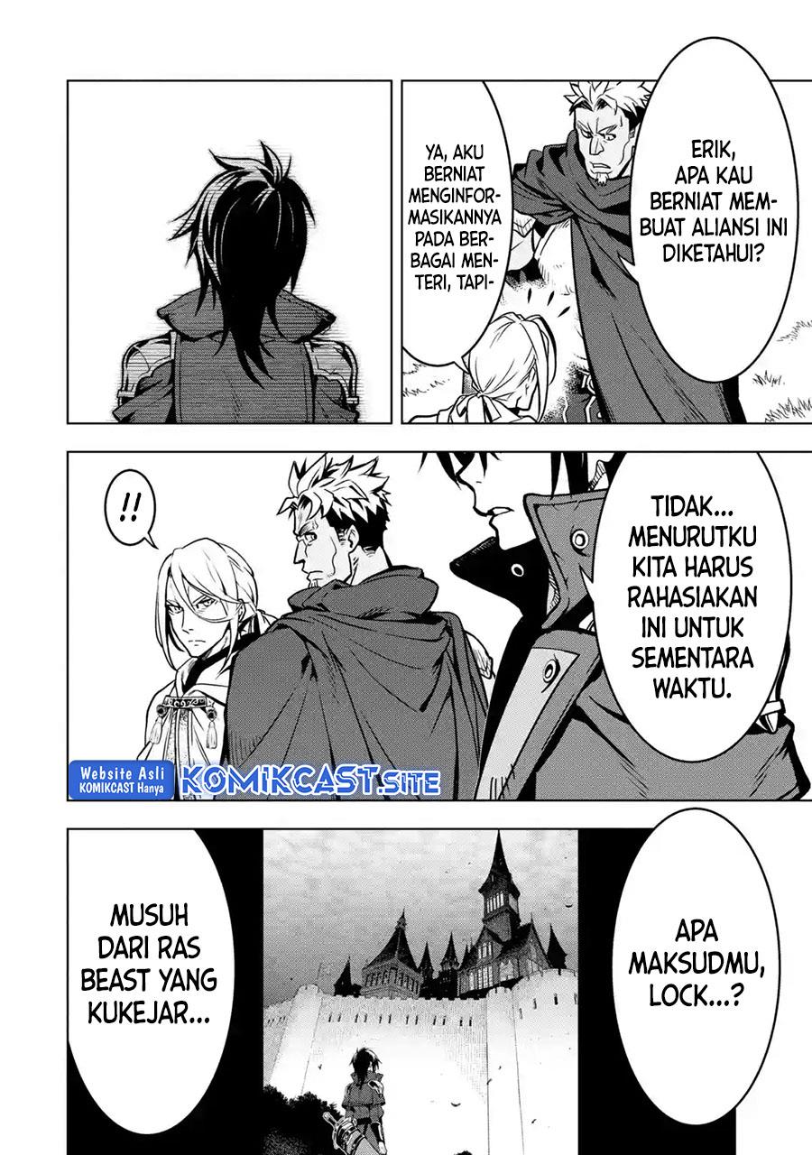 Koko wa Ore ni Makasete Saki ni Ike to Itte kara 10 Nen ga Tattara Densetsu ni Natteita  Chap 27 - Next Chap 28