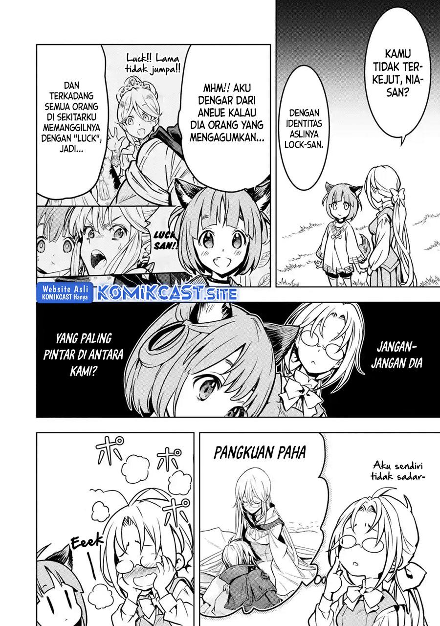 Koko wa Ore ni Makasete Saki ni Ike to Itte kara 10 Nen ga Tattara Densetsu ni Natteita  Chap 27 - Next Chap 28