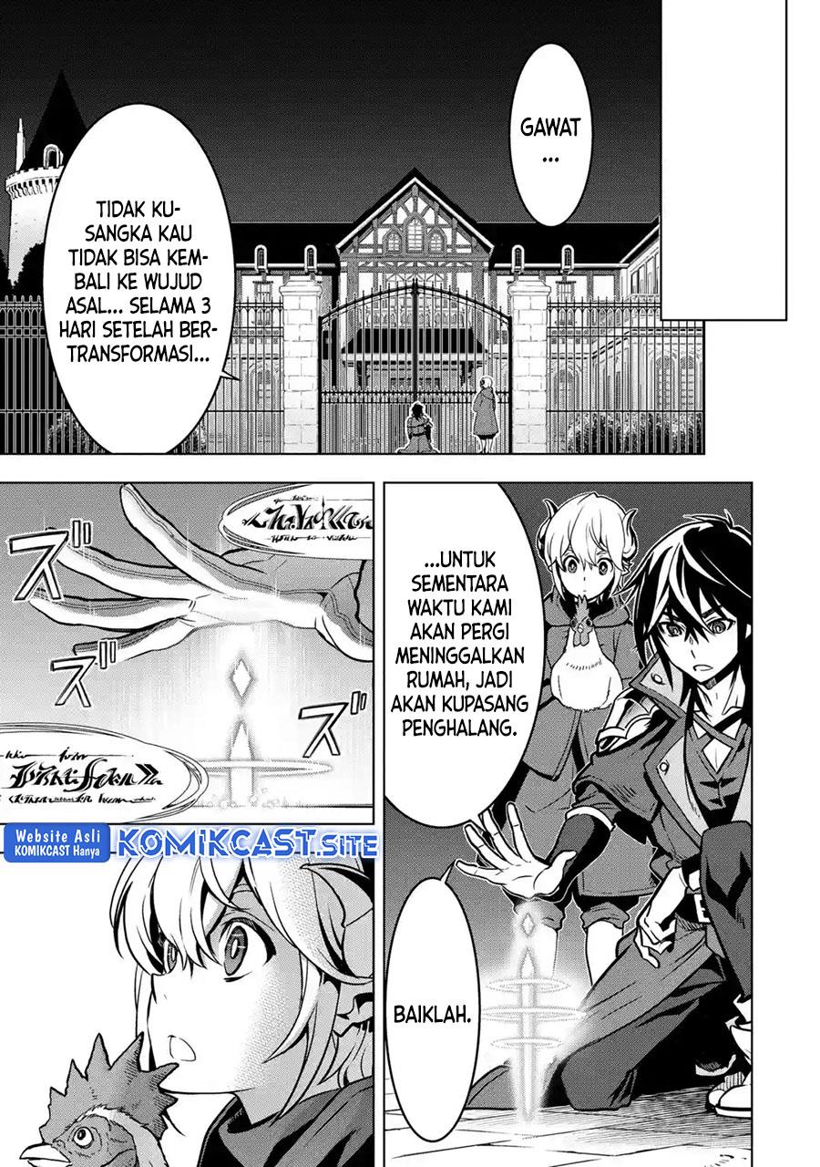 Koko wa Ore ni Makasete Saki ni Ike to Itte kara 10 Nen ga Tattara Densetsu ni Natteita  Chap 27 - Next Chap 28