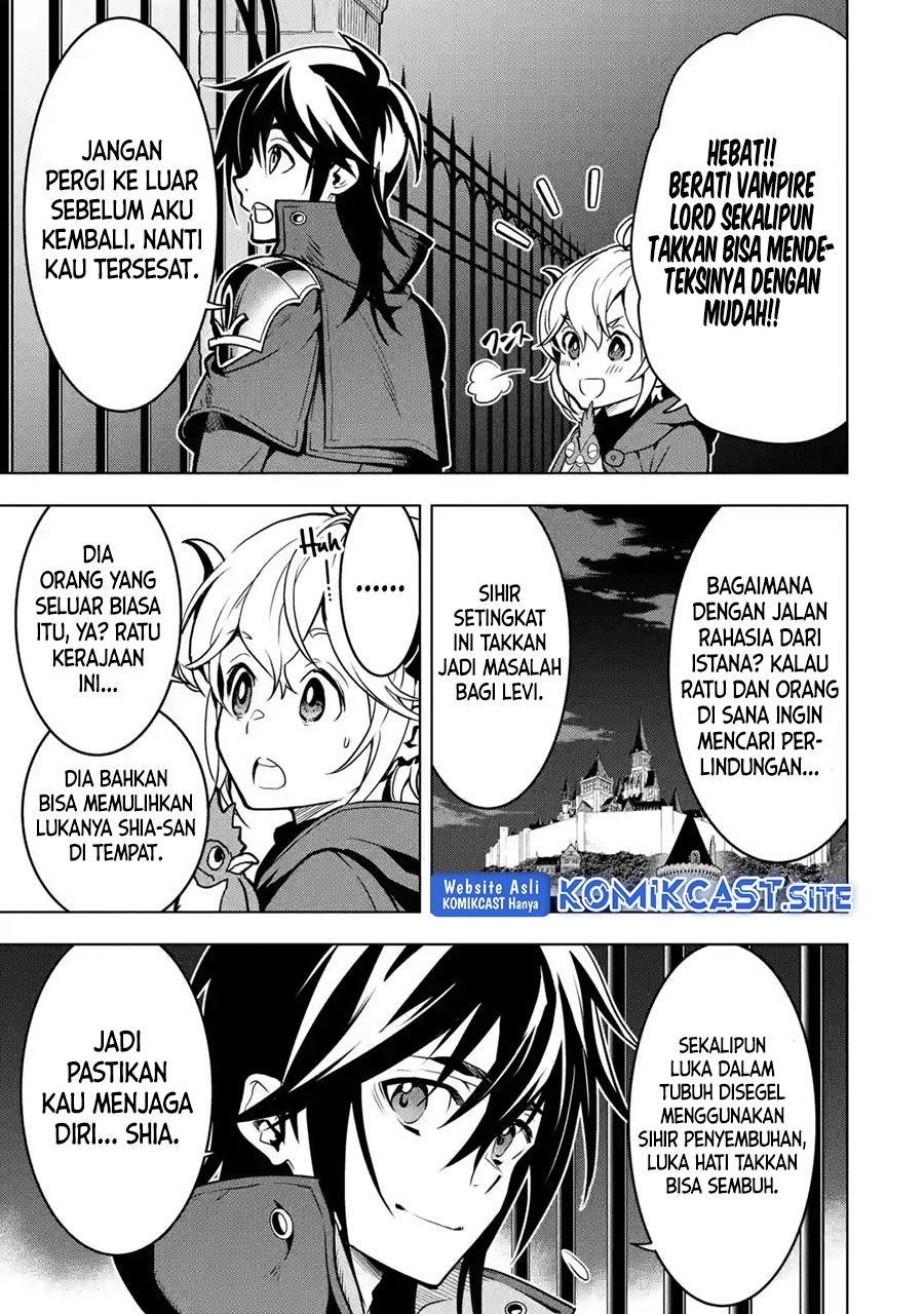 Koko wa Ore ni Makasete Saki ni Ike to Itte kara 10 Nen ga Tattara Densetsu ni Natteita  Chap 27 - Next Chap 28