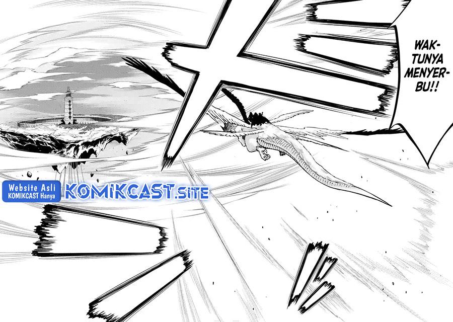 Koko wa Ore ni Makasete Saki ni Ike to Itte kara 10 Nen ga Tattara Densetsu ni Natteita  Chap 27 - Next Chap 28