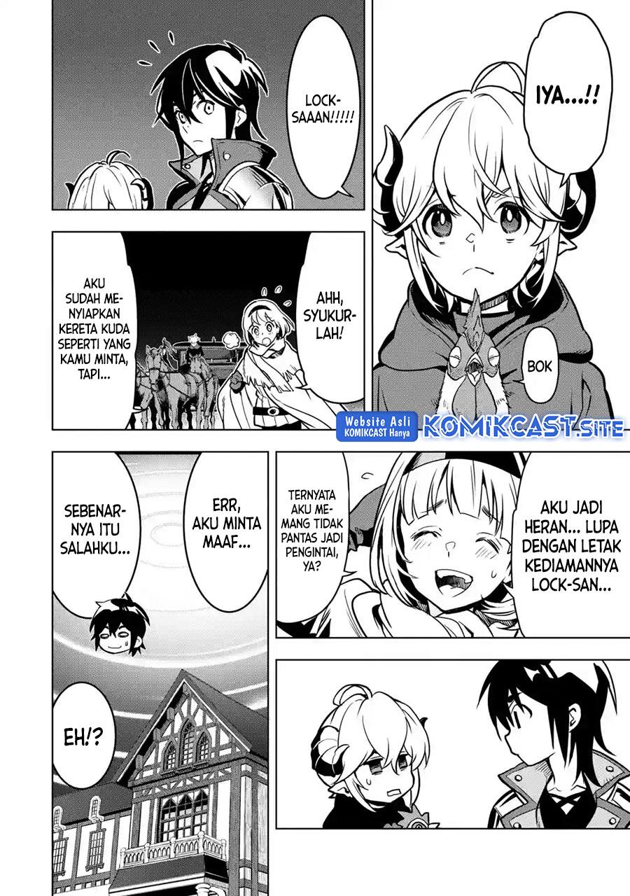 Koko wa Ore ni Makasete Saki ni Ike to Itte kara 10 Nen ga Tattara Densetsu ni Natteita  Chap 27 - Next Chap 28