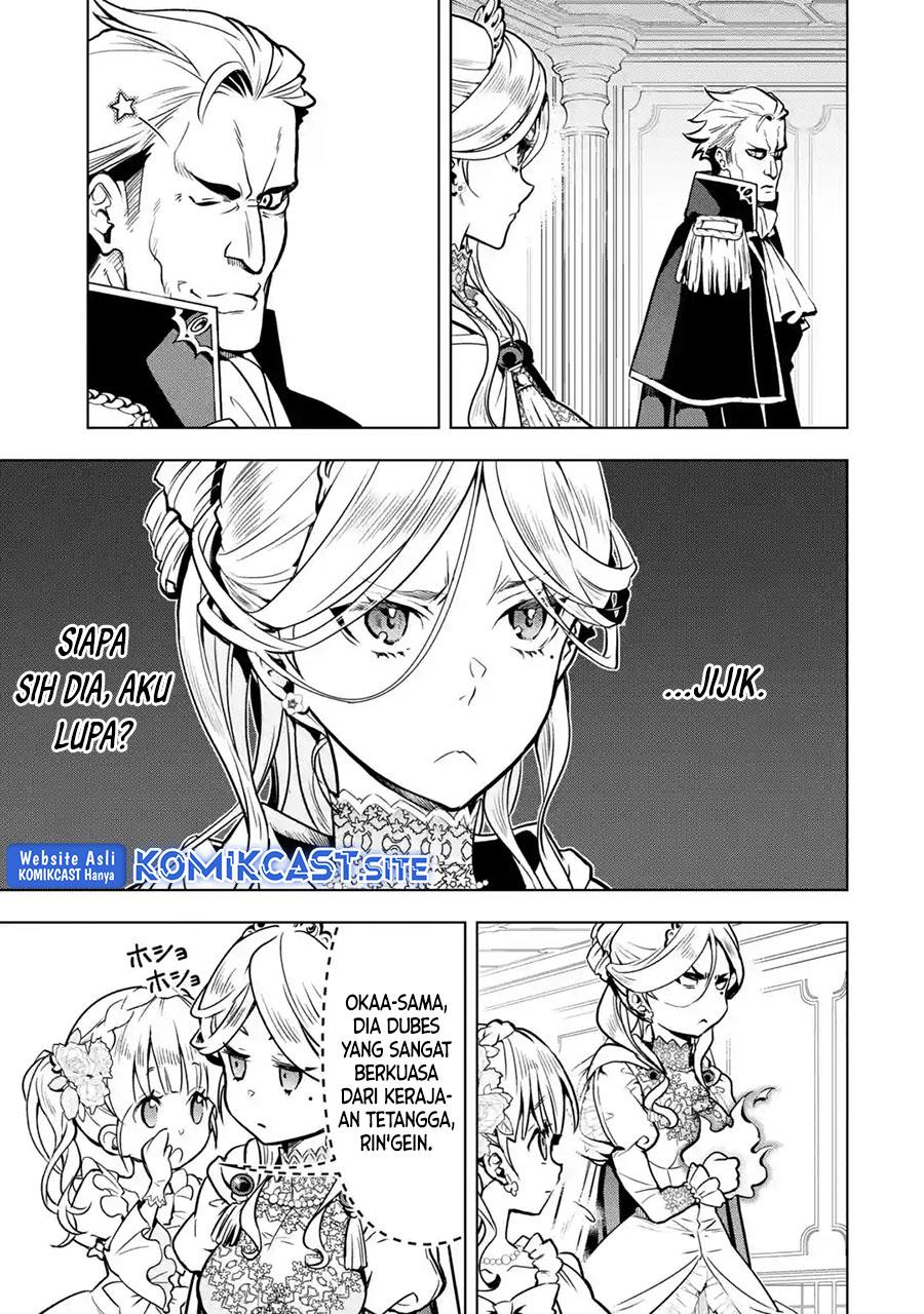 Koko wa Ore ni Makasete Saki ni Ike to Itte kara 10 Nen ga Tattara Densetsu ni Natteita  Chap 27 - Next Chap 28