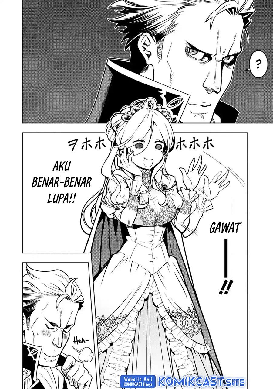 Koko wa Ore ni Makasete Saki ni Ike to Itte kara 10 Nen ga Tattara Densetsu ni Natteita  Chap 27 - Next Chap 28