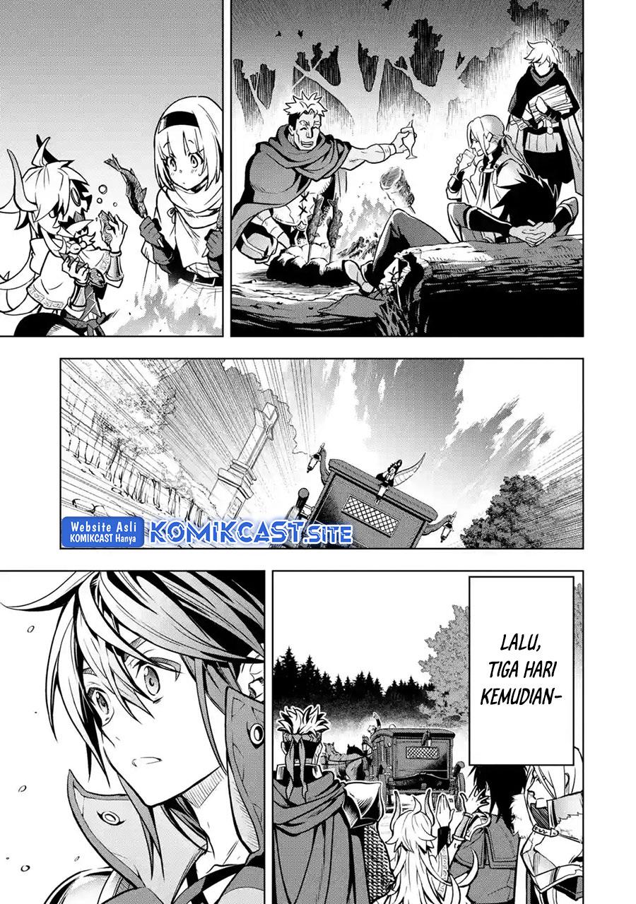 Koko wa Ore ni Makasete Saki ni Ike to Itte kara 10 Nen ga Tattara Densetsu ni Natteita  Chap 27 - Next Chap 28