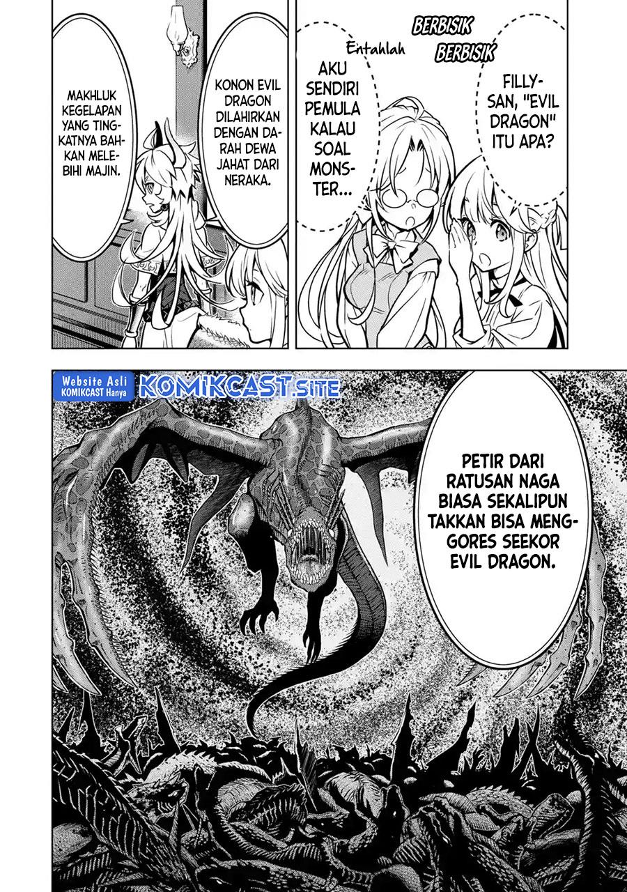 Koko wa Ore ni Makasete Saki ni Ike to Itte kara 10 Nen ga Tattara Densetsu ni Natteita  Chap 27 - Next Chap 28