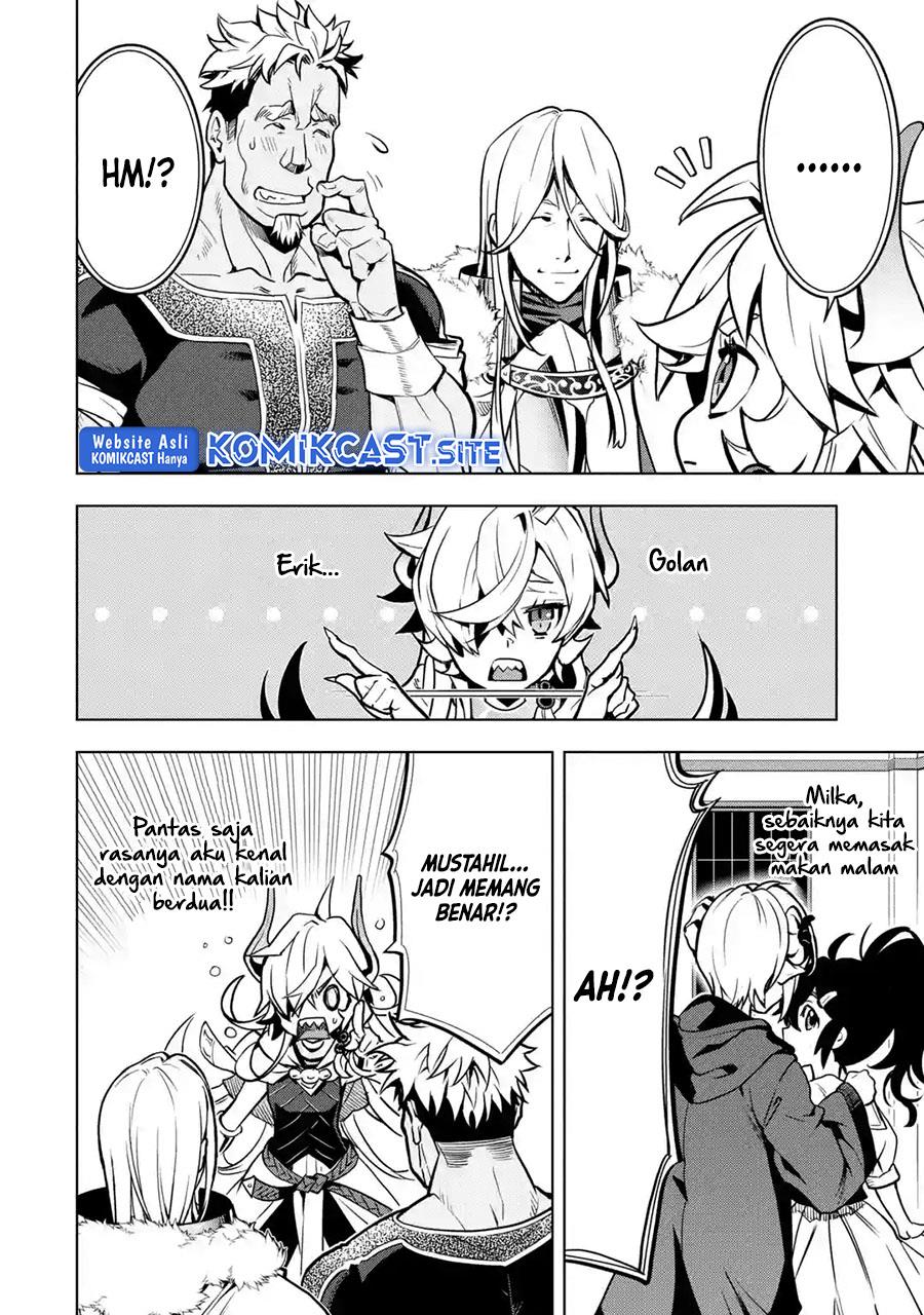 Koko wa Ore ni Makasete Saki ni Ike to Itte kara 10 Nen ga Tattara Densetsu ni Natteita  Chap 27 - Next Chap 28