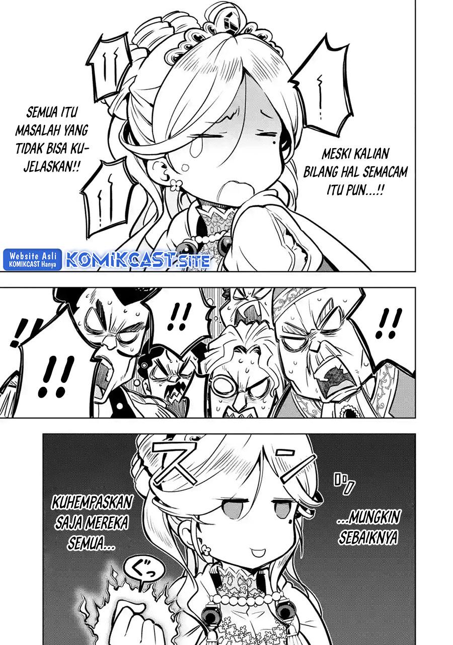 Koko wa Ore ni Makasete Saki ni Ike to Itte kara 10 Nen ga Tattara Densetsu ni Natteita  Chap 27 - Next Chap 28