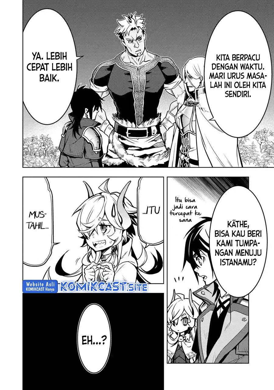 Koko wa Ore ni Makasete Saki ni Ike to Itte kara 10 Nen ga Tattara Densetsu ni Natteita  Chap 27 - Next Chap 28