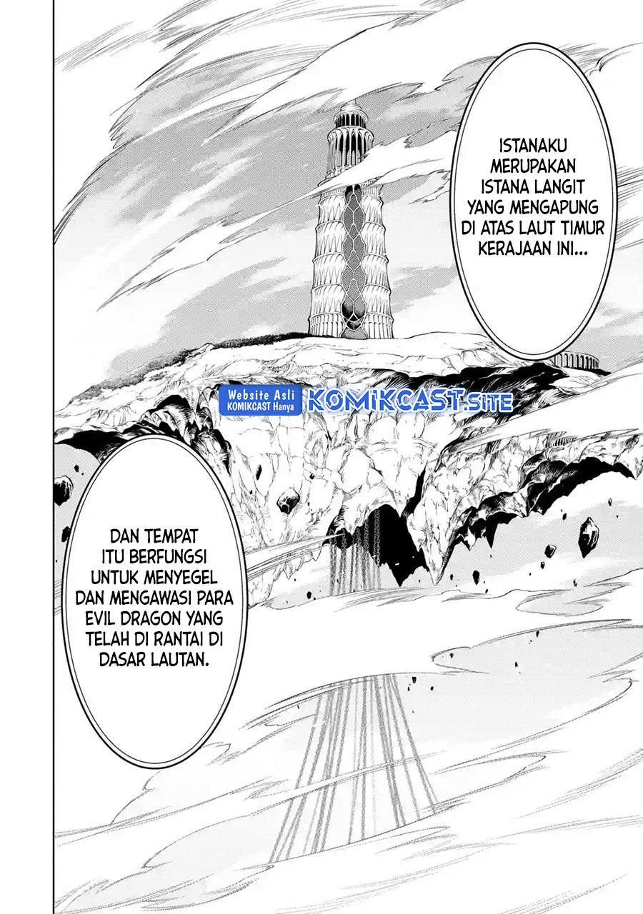 Koko wa Ore ni Makasete Saki ni Ike to Itte kara 10 Nen ga Tattara Densetsu ni Natteita  Chap 27 - Next Chap 28