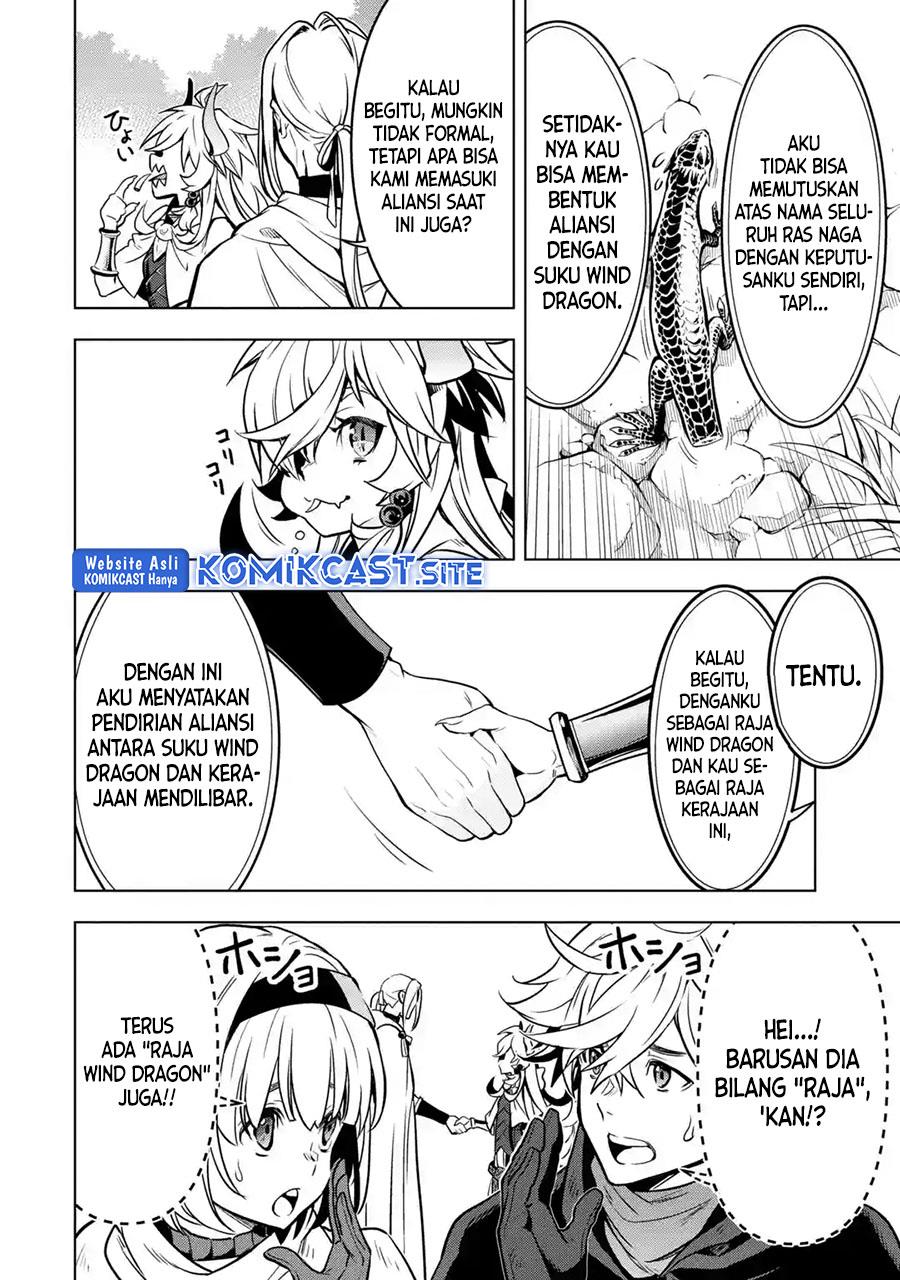 Koko wa Ore ni Makasete Saki ni Ike to Itte kara 10 Nen ga Tattara Densetsu ni Natteita  Chap 27 - Next Chap 28