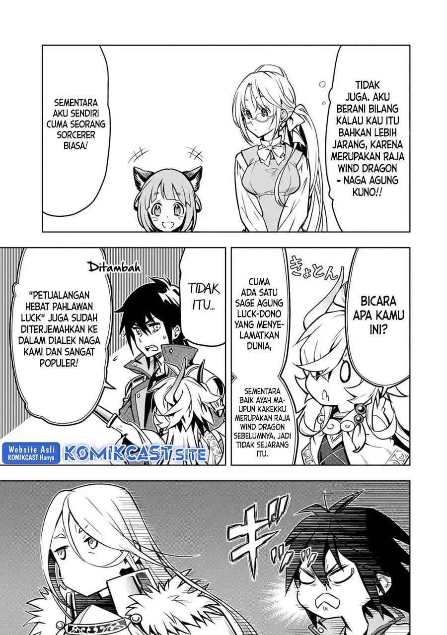 Koko wa Ore ni Makasete Saki ni Ike to Itte kara 10 Nen ga Tattara Densetsu ni Natteita  Chap 27 - Next Chap 28