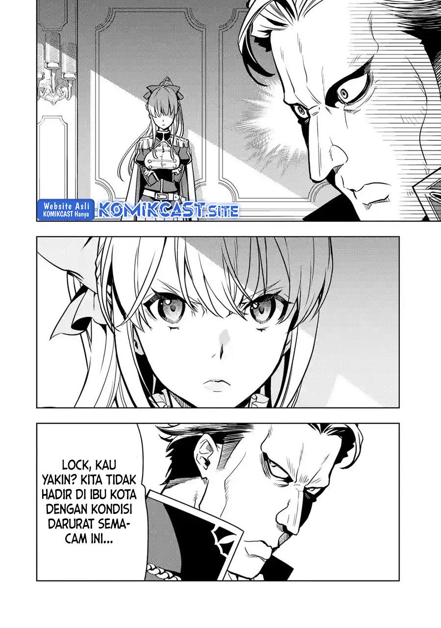 Koko wa Ore ni Makasete Saki ni Ike to Itte kara 10 Nen ga Tattara Densetsu ni Natteita  Chap 27 - Next Chap 28