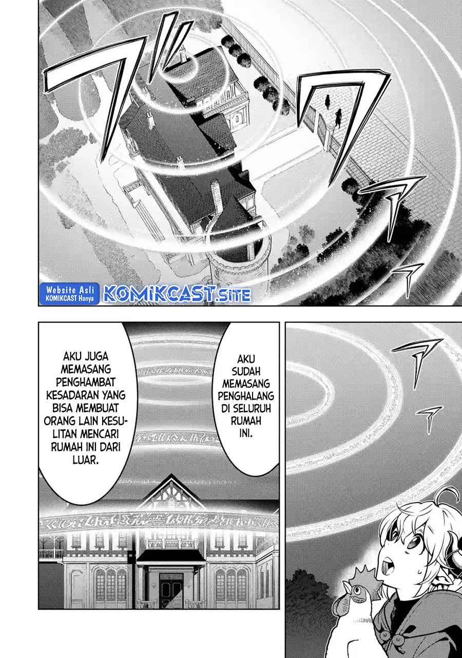 Koko wa Ore ni Makasete Saki ni Ike to Itte kara 10 Nen ga Tattara Densetsu ni Natteita  Chap 27 - Next Chap 28