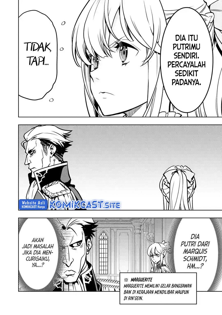 Koko wa Ore ni Makasete Saki ni Ike to Itte kara 10 Nen ga Tattara Densetsu ni Natteita  Chap 27 - Next Chap 28