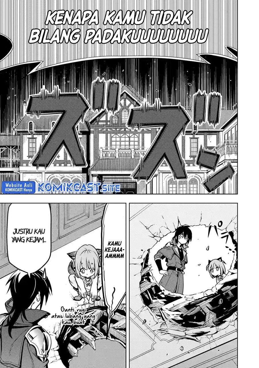 Koko wa Ore ni Makasete Saki ni Ike to Itte kara 10 Nen ga Tattara Densetsu ni Natteita  Chap 27 - Next Chap 28